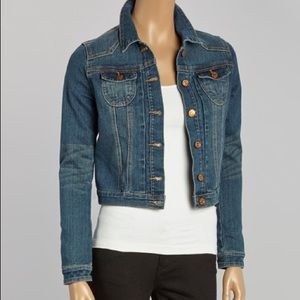 Chiqle Jean Jacket